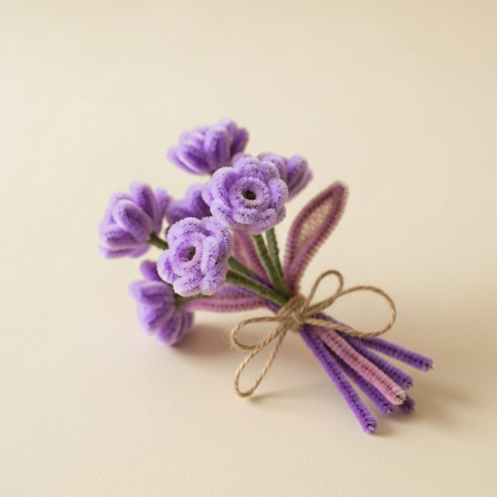 Lavender flower bundle